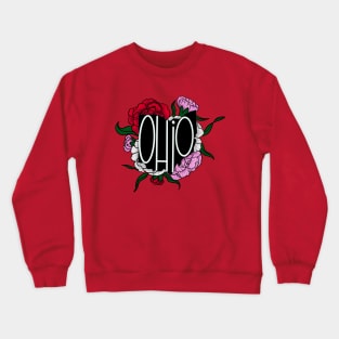 Ohio Carnations Crewneck Sweatshirt